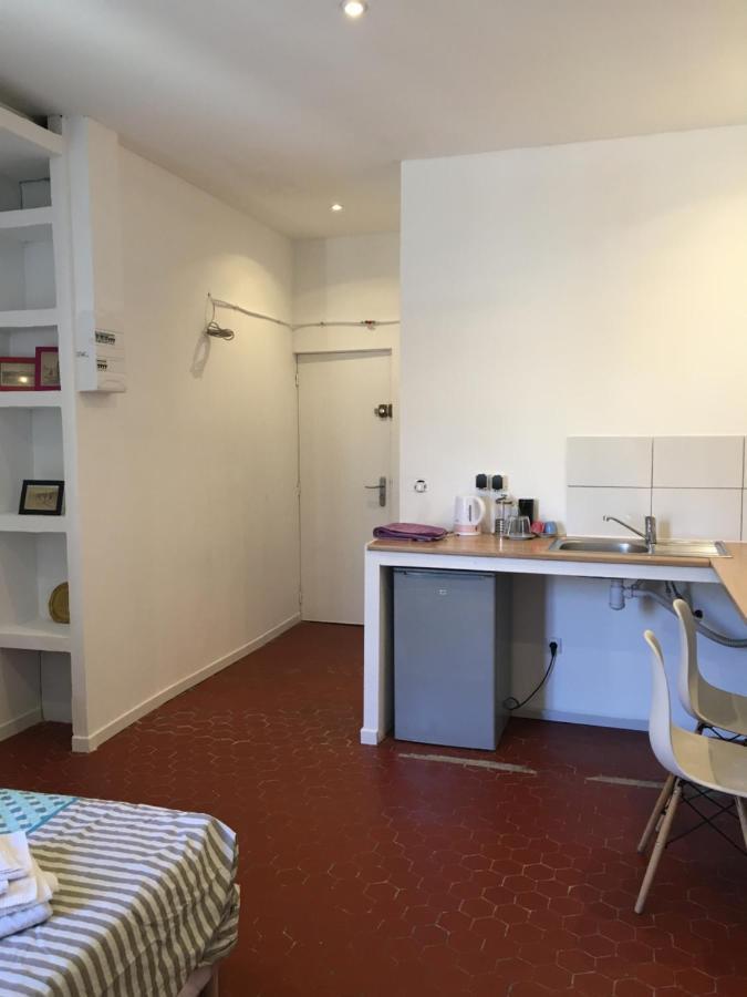 Hotel Nuit d’orient à Marseille Extérieur photo