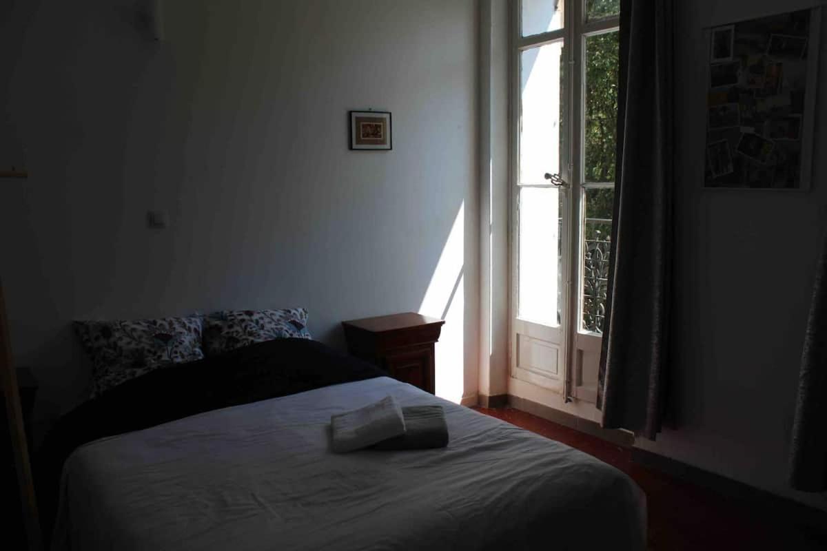 Hotel Nuit d’orient à Marseille Extérieur photo