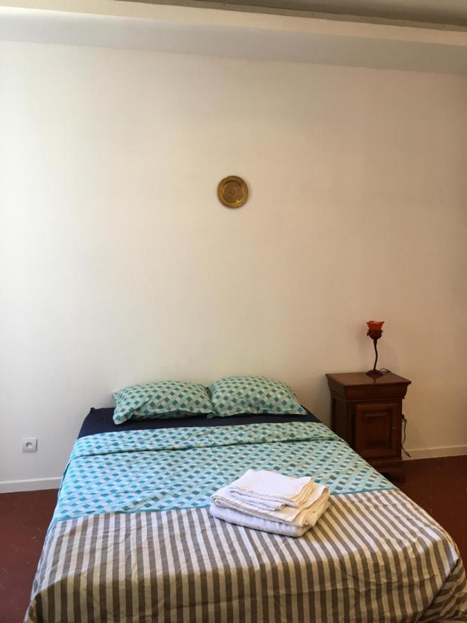 Hotel Nuit d’orient à Marseille Extérieur photo