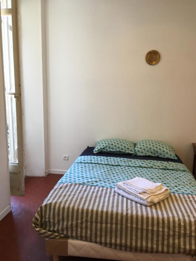 Hotel Nuit d’orient à Marseille Extérieur photo